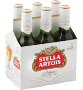Stella Artois Beer 6pk