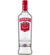 Smirnoff Vodka Red 1lt