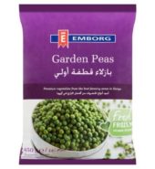 Emborg Peas Garden 450g