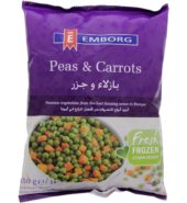 Emborg Peas and Carrots 450g