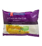 Emborg Corn on The Cob 4’s