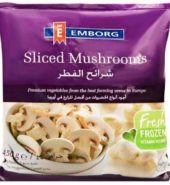Emborg Mushrooms Sliced 450g