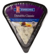 Emborg Danablu Cheese 100g