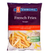 Emborg French Fries C Cut 1kg