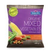 Emborg Vegetables Mixed 400g