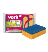 York Scouring Sponge Premium 5PCS