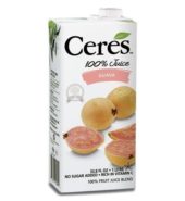Ceres Juice Guava 1lt