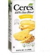 Ceres Juice Pineapple 1lt