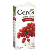 Ceres Juice Red Grape 1lt
