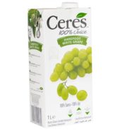 Ceres Juice Hanapoot White Grape 1lt
