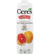 Ceres Juice Ruby Grapefruit 1lt
