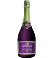 Chamdor Juice Sparkling Red Grape 750ml