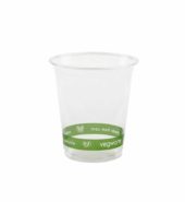 Vegware Cups Cold PLA 7oz 50ct