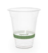 Vegware Cups Cold PLA 12oz 25ct