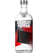 Absolut Vodka Pepper 750 ml