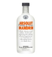 Absolut Vodka Mandrin 750 ml