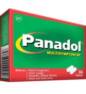 Panadol Capsules Multi-Symptom 16’s