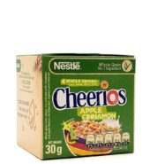Nestle Cheerios Apple Cmon Box 30g