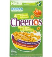 Nestle Cereal Cheerios Apple Cmon 480g