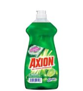 Axion Dishwashing Liquid Lemon 400ml