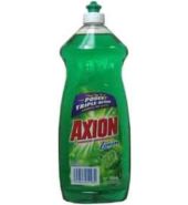 Axion Dishwashing Liquid Lemon 750ml