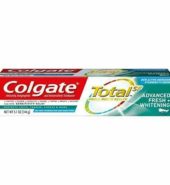 COLGATE Toothpaste Total V/Health 3pk