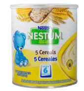 Nestle Nestum Cereal 5 Cereal 730g