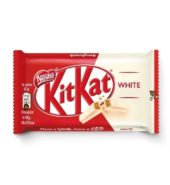 Nestle Kit Kat 4 Finger White 41.5g