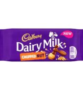 Cadbury Dairy Milk Chopped Nut 95g