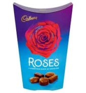 Cadbury Roses Box 190g
