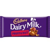 Cadbury Fruit & Nut 200g