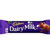Cadbury Chocolate Dairy Milk 45g