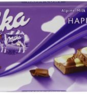 Milka Chocolate Bar Happy Cows 100g
