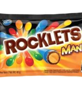 Arcor Rocklet Candy Peanut 40 gr
