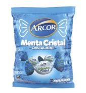 Arcor Mints Cristal Menta 150 gr