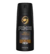 Axe Deodorant Spray Gold Temptation 97g