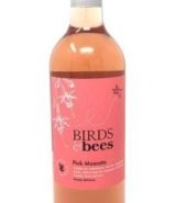 Birds & Bees Wine Swt Pink Moscato 750ml