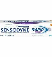 Sensodyne Toothpaste Rapid Relief 3.5oz