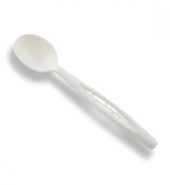 Vegware Spoons White 6.5″ 50ct