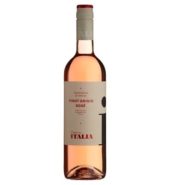 Waitrose Italia Pinot Grigio Rosé Wine 75cl