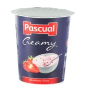 Pascual Yogurt Strawberry 125g