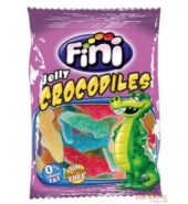 Fini Jelly Crocodiles 100 gr