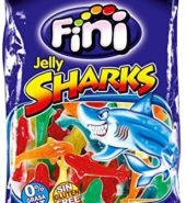 Fini Jelly Sharks 100g