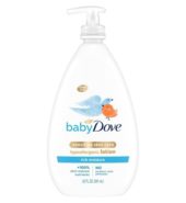 DOVE Baby Lotion Sensitive CC00127