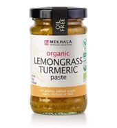 Mekhal Paste Lemon Grass Turmeric 3.5oz