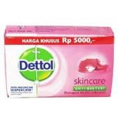 Dettol Soap Skincare 105g