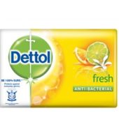 Dettol Soap Fresh 105g