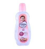 Cussons Oil Baby Almond & Rose Oil 100ml