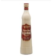 Ponche Kuba Liqueur Cream 700ml
