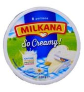 Milkana Cream Cheese Potions 140g